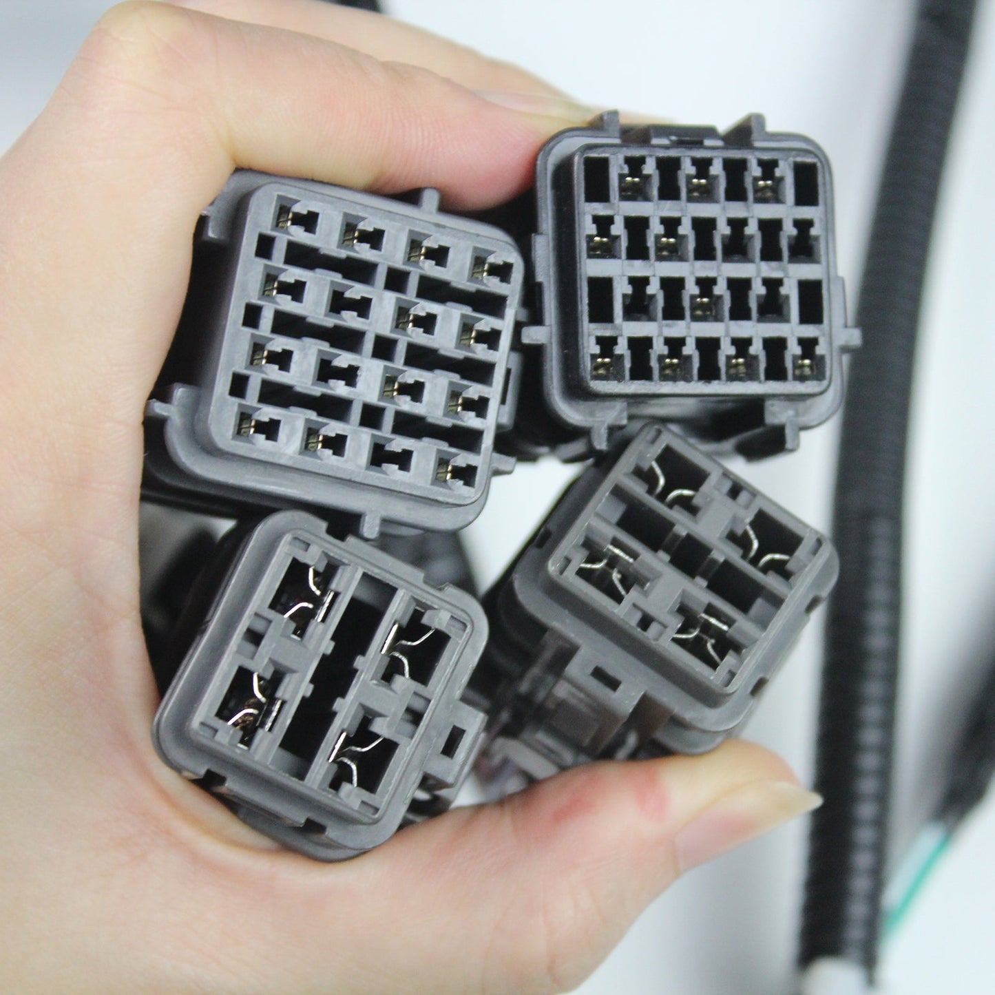 20Y-06-31612 External Wiring Harness for PC200-7 PC210-7