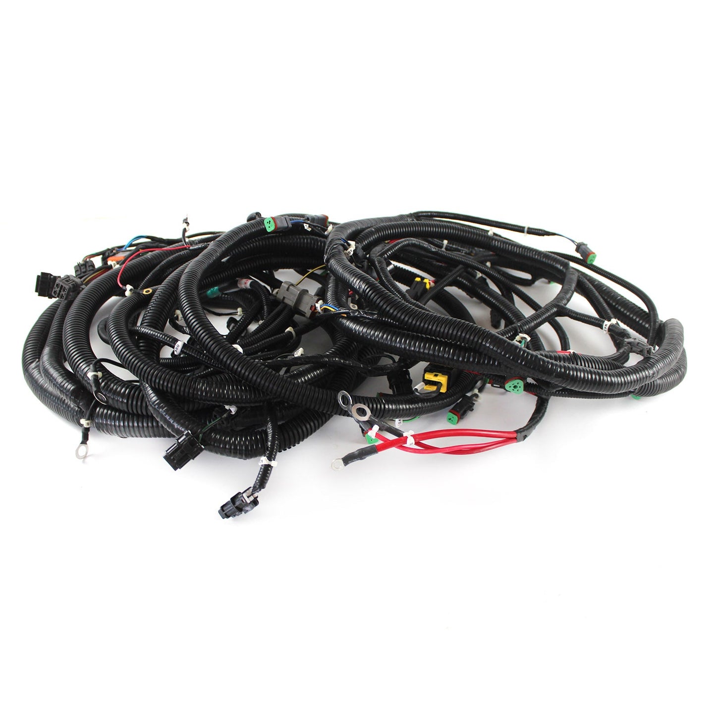 203-06-71711 203-06-71712 Outer Wiring Harness Excavator PC130-7