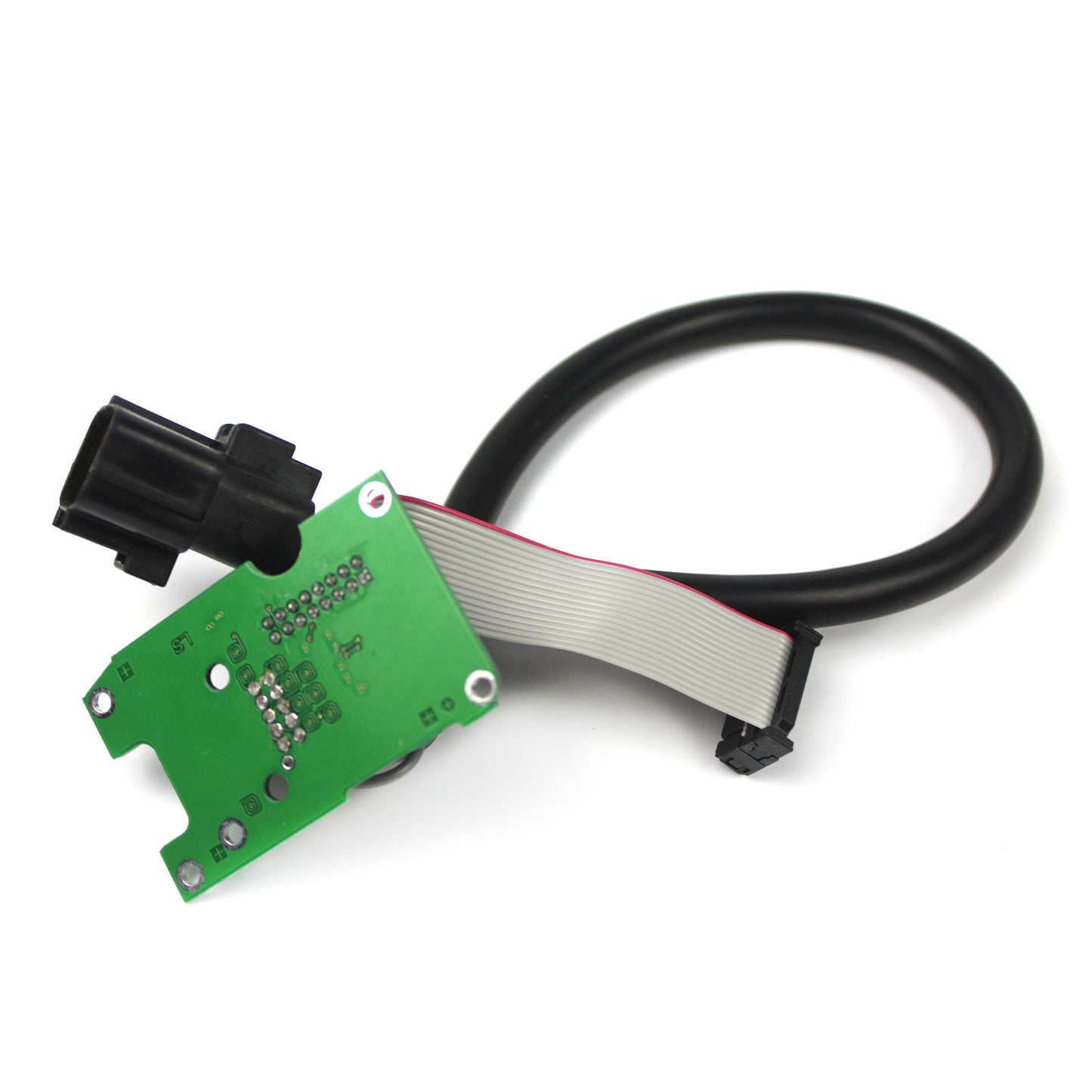 Monitor Connector Plug for Volvo EC160B EC140B EC210B EC240B EC290B EC330B