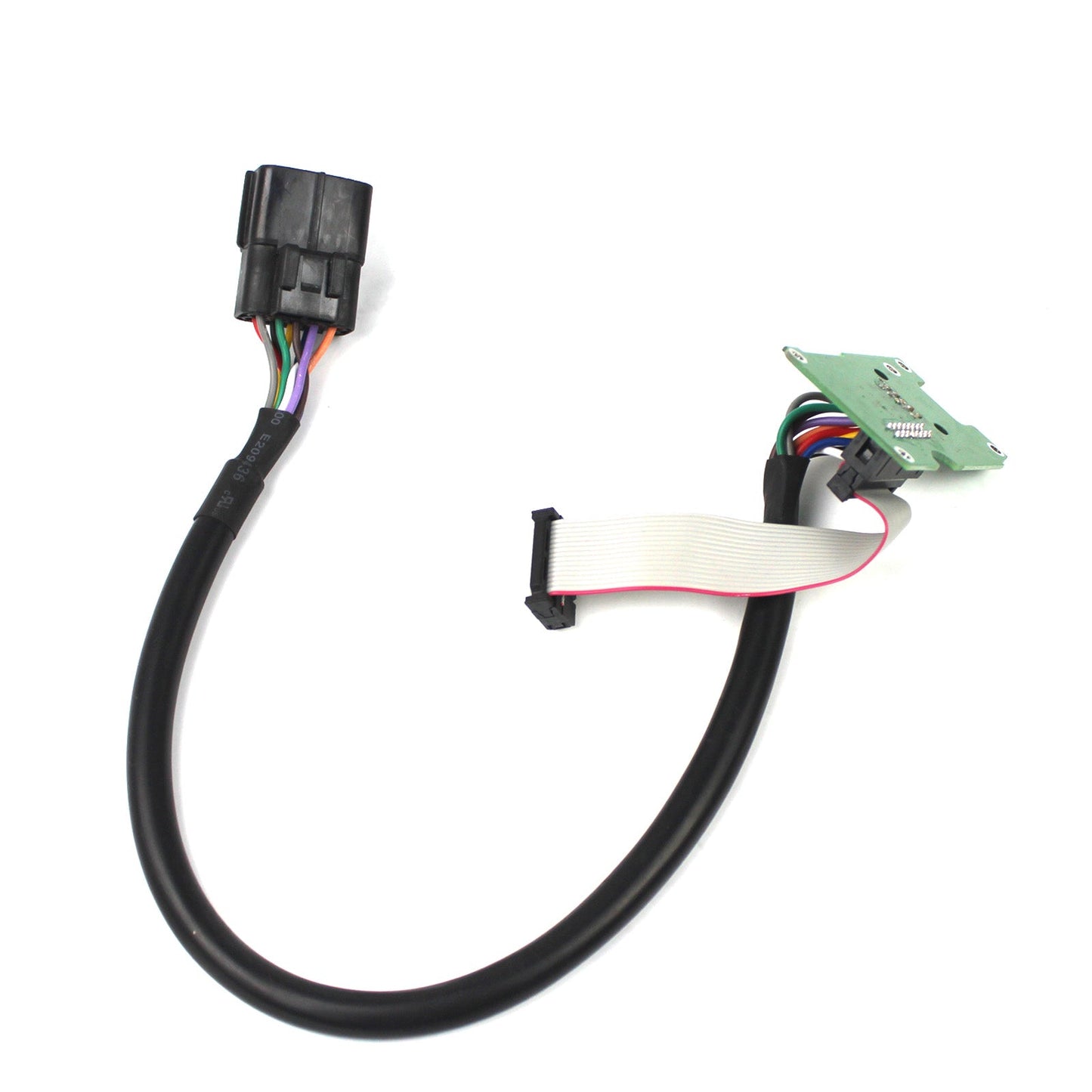 Monitor Connector Plug for Volvo EC160B EC140B EC210B EC240B EC290B EC330B