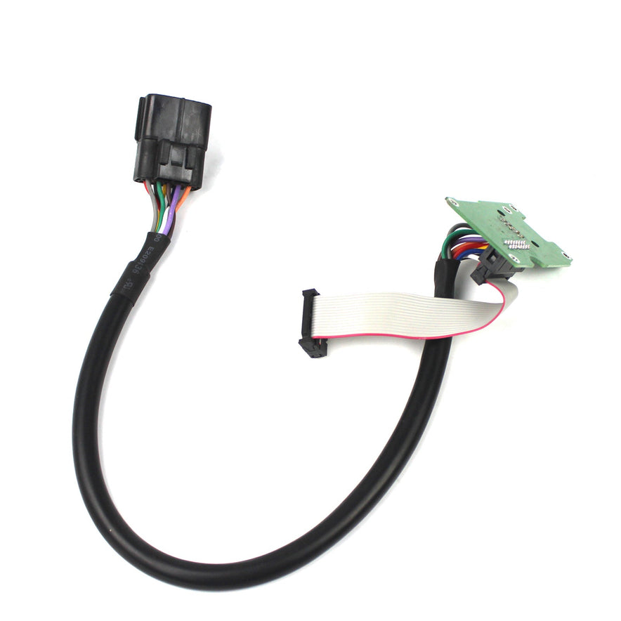 Monitor Connector Plug for Volvo EC160B EC140B EC210B EC240B EC290B EC330B