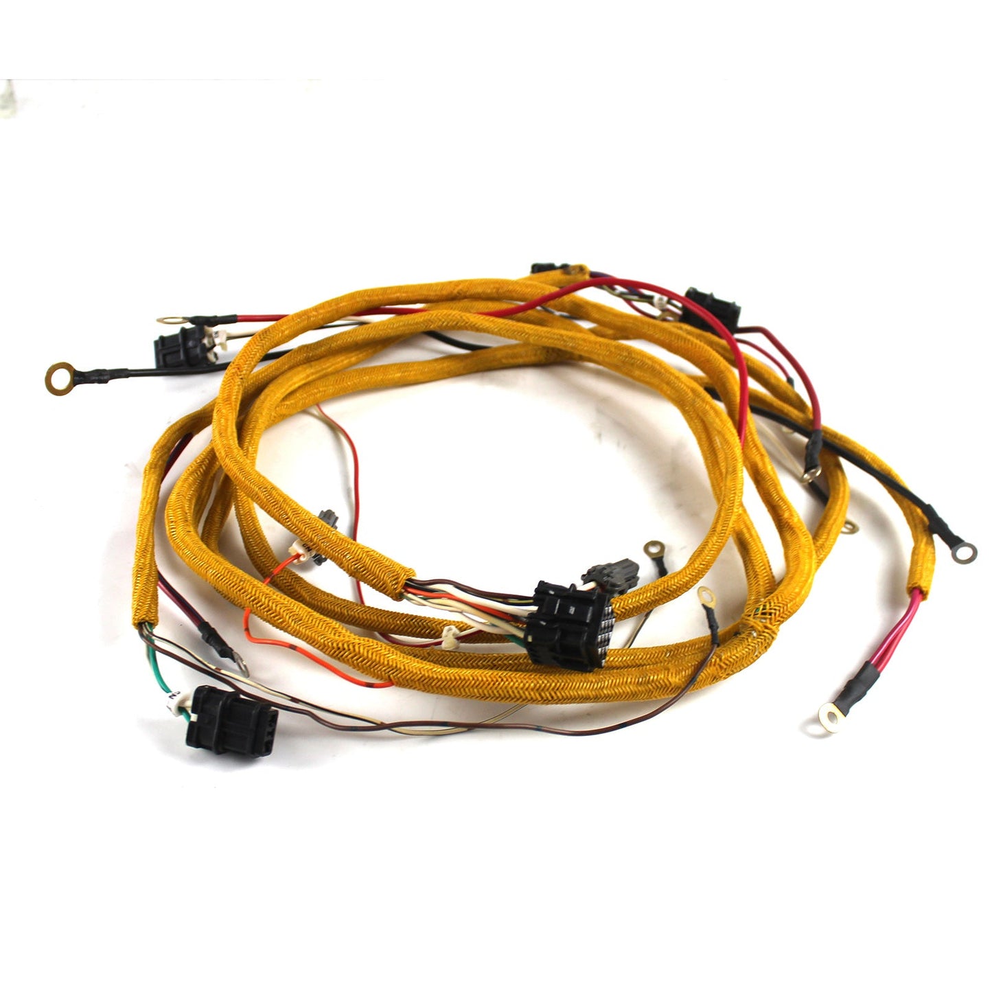 PC300-6 Komatsu Excavator Engine Wiring Harness