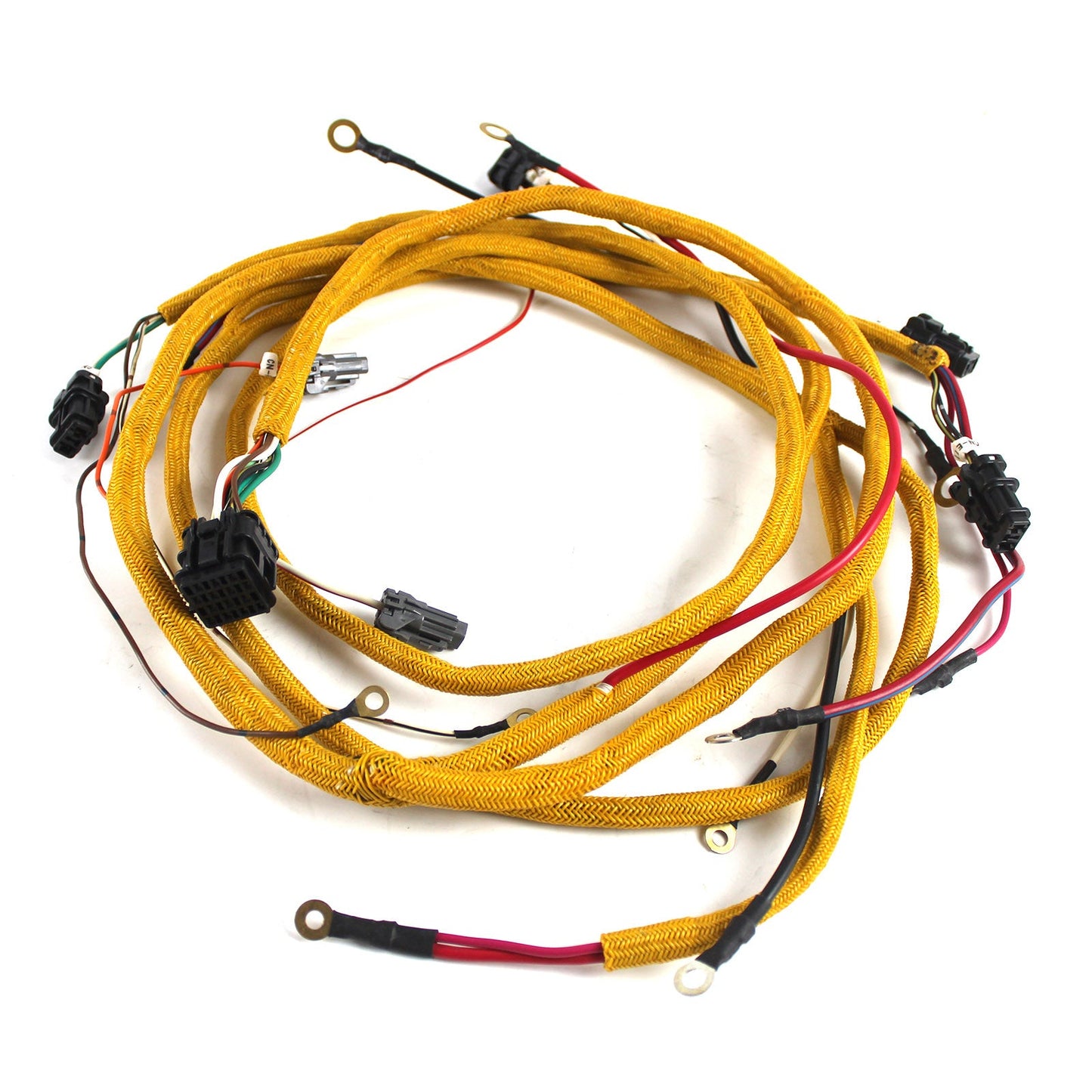 PC300-6 Komatsu Excavator Engine Wiring Harness