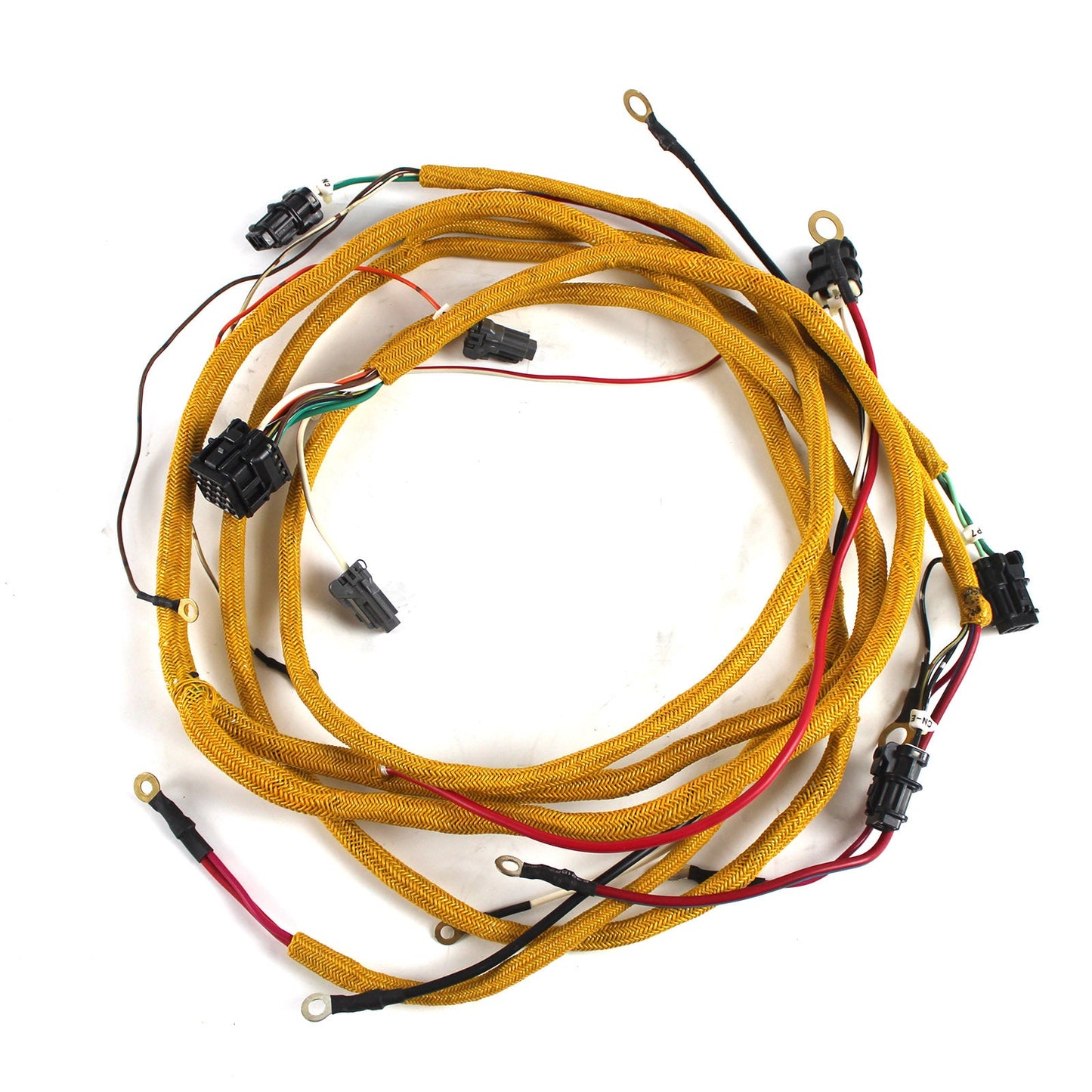 PC300-6 Komatsu Excavator Engine Wiring Harness