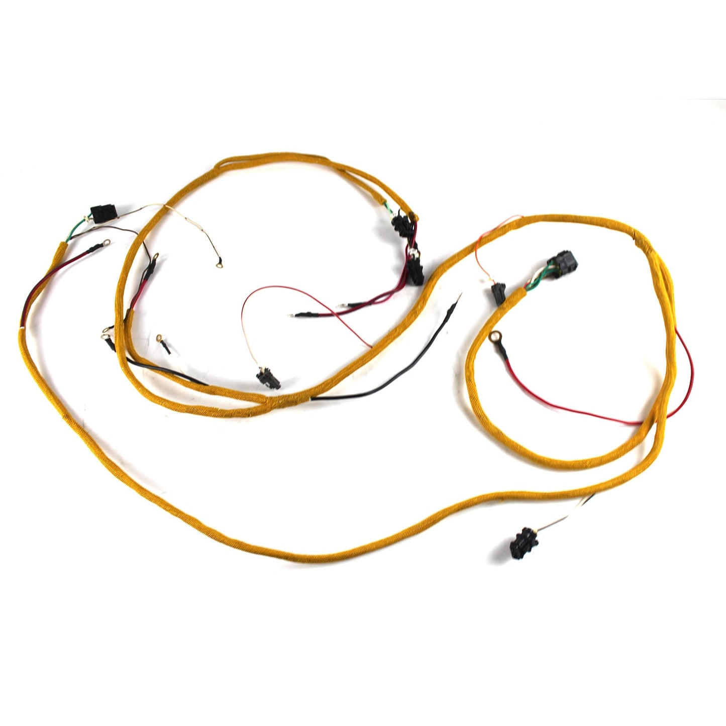 PC300-6 Komatsu Excavator Engine Wiring Harness