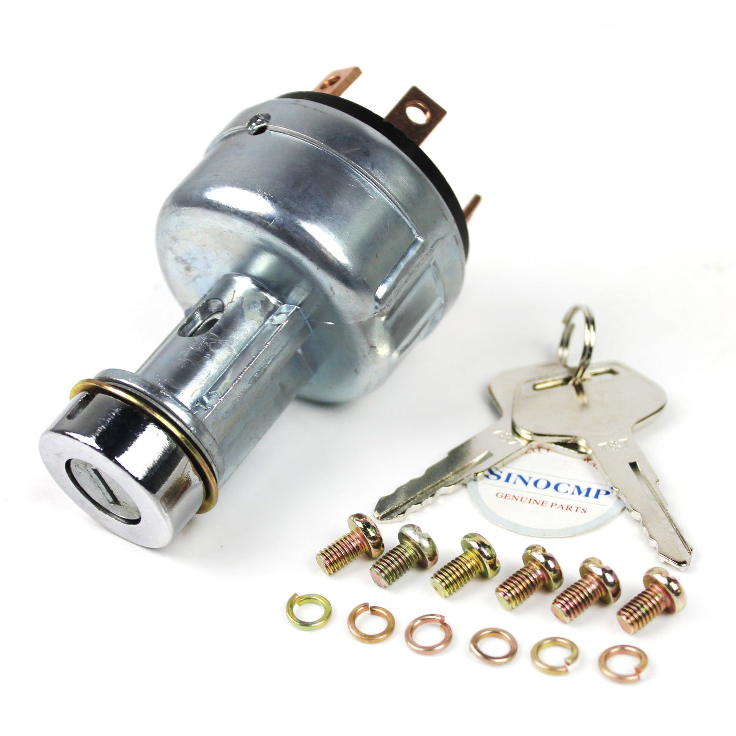 08086-10000 0808610000 Ignition Switch with 6 Pins for Komatsu PC200-2 PC200-3 PC200-5