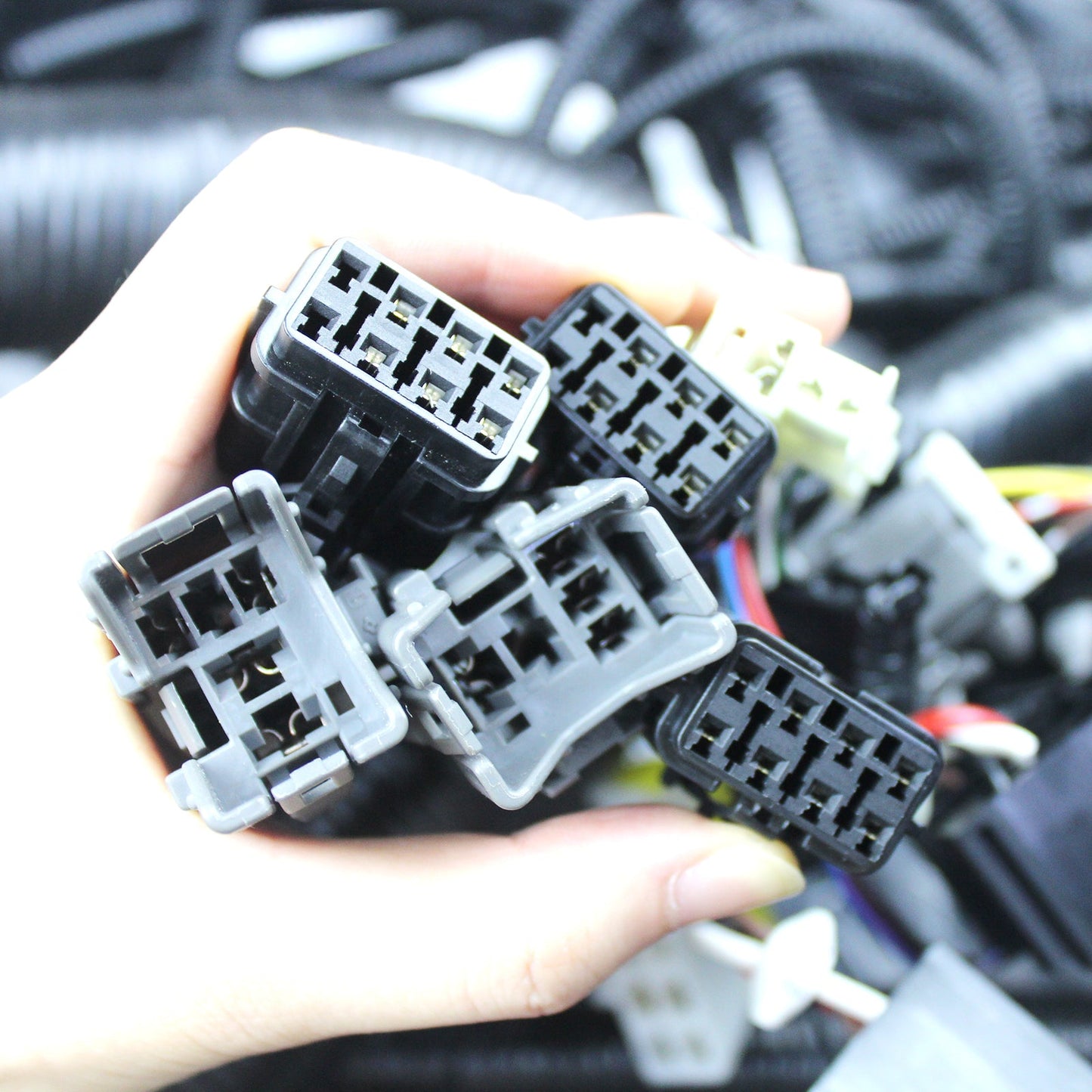 207-06-77411 207-06-D1140 Main Wiring Harness for Komatsu PC300-8M0 PC390LC-8M0
