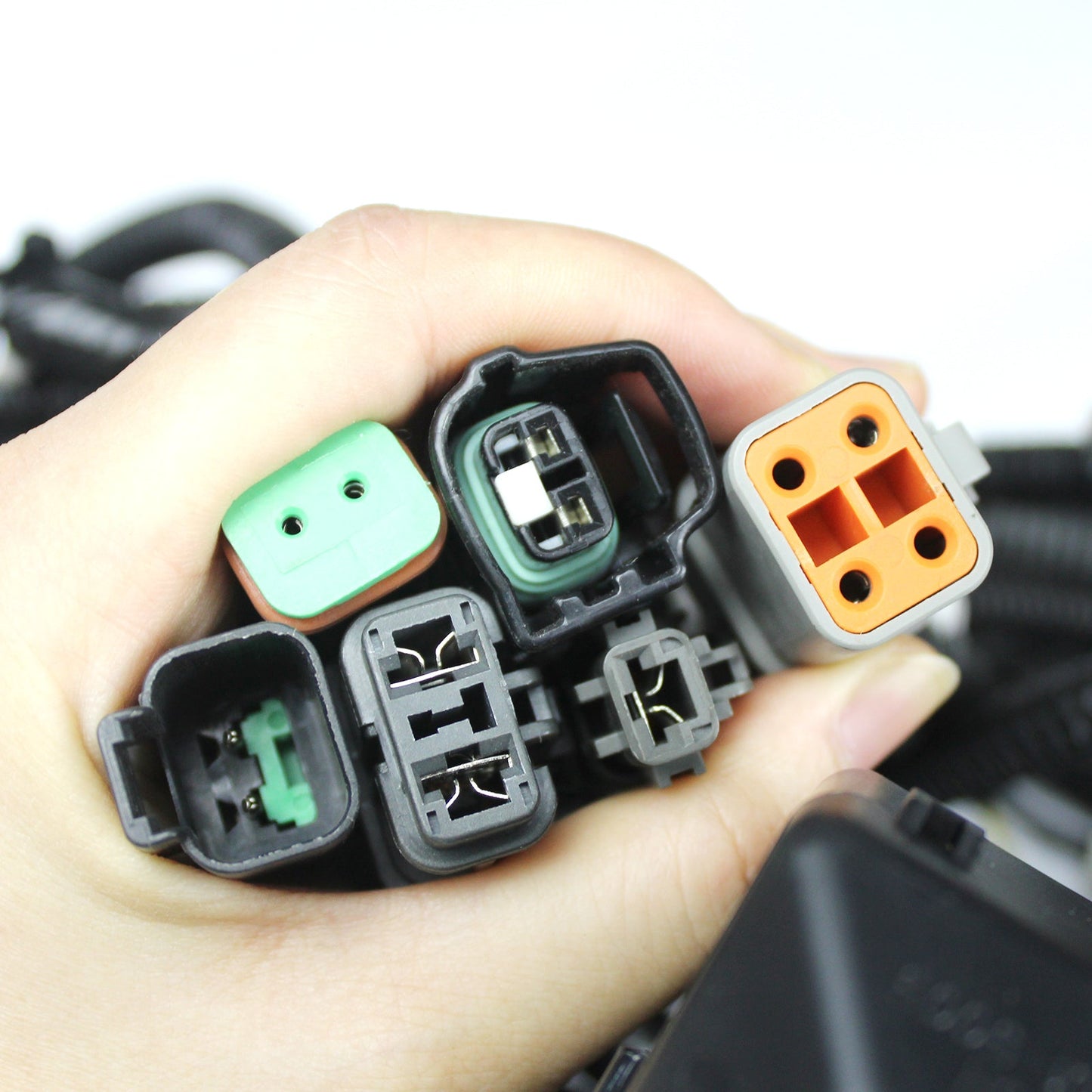 207-06-77411 207-06-D1140 Main Wiring Harness for Komatsu PC300-8M0 PC390LC-8M0