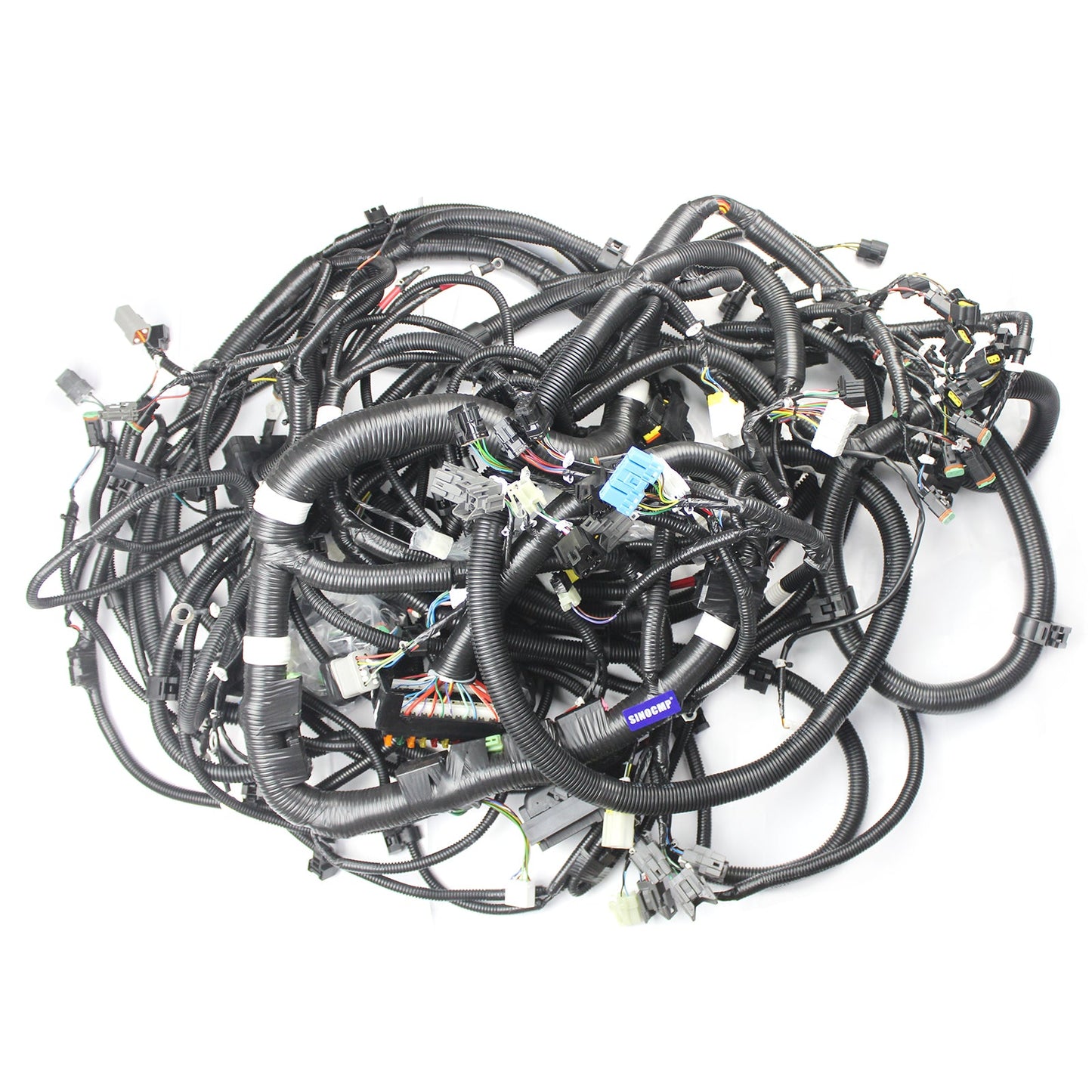 207-06-76110 Main Wiring Harness for PC300-8 PC350-8