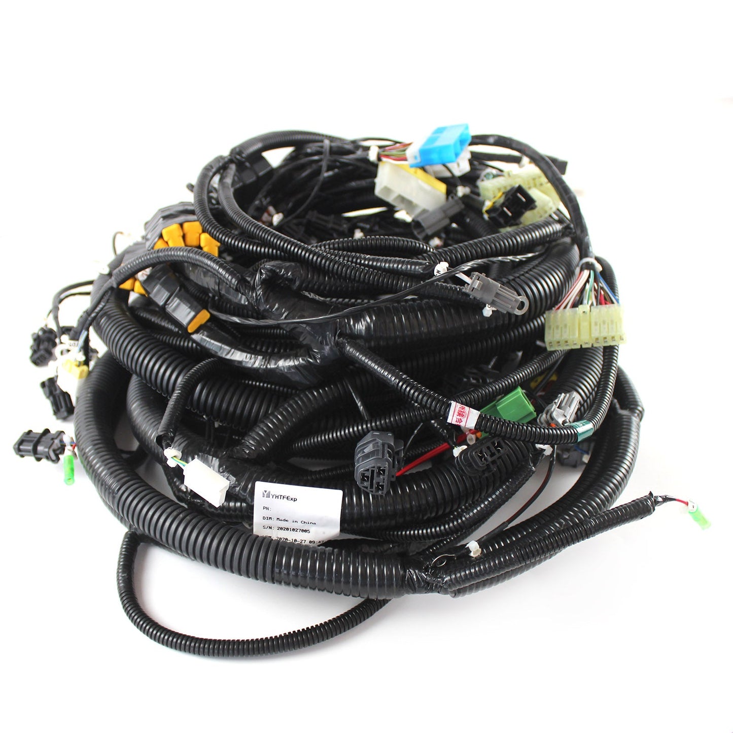 20Y-06-22131 Main Wiring Harness for Komatsu PC200-6 PC220-6