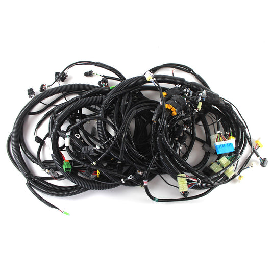 20Y-06-22711 6D95 External Wiring Harness for Komatsu PC200-6 PC230-6 PC250-6