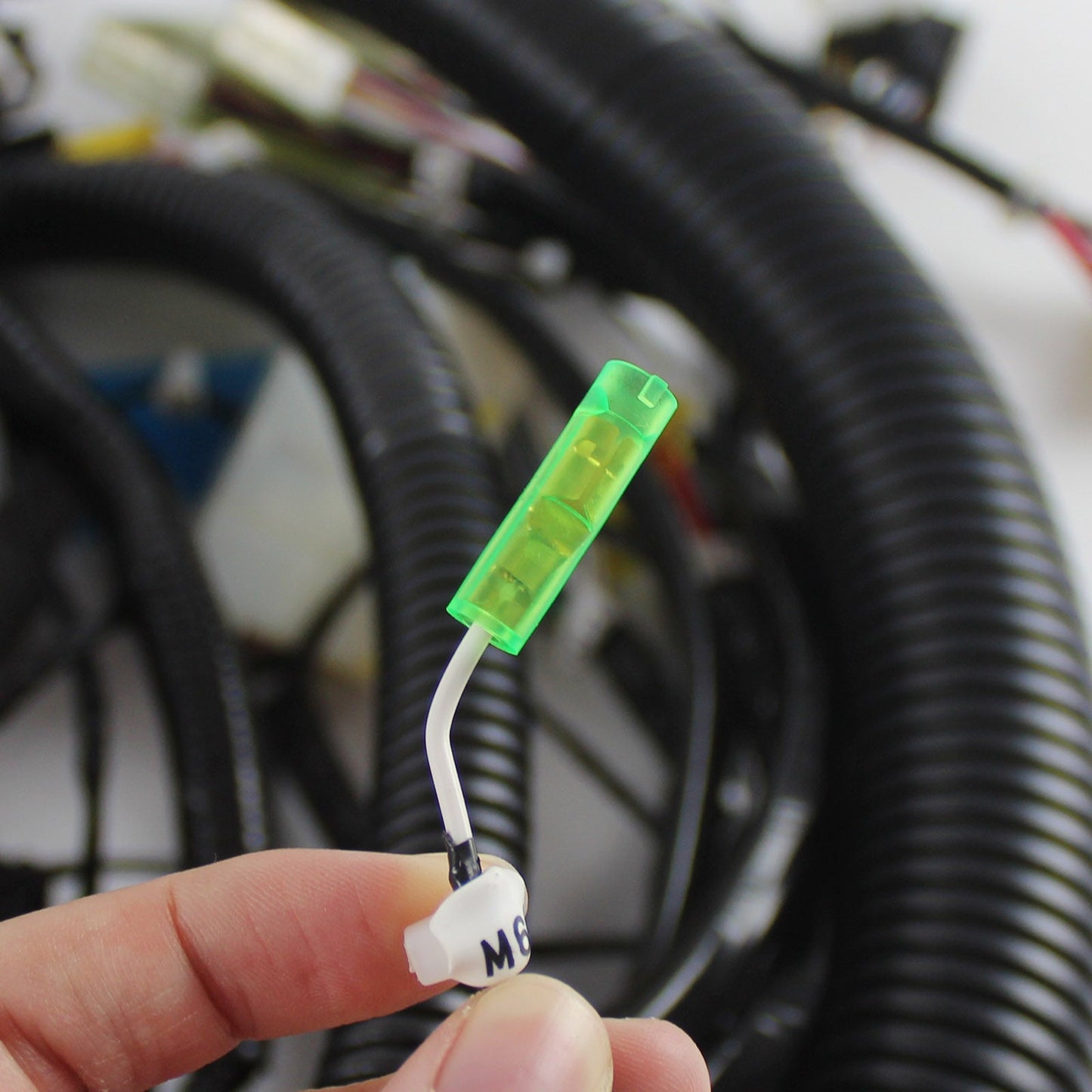 20Y-06-22711 6D95 External Wiring Harness for Komatsu PC200-6 PC230-6 PC250-6