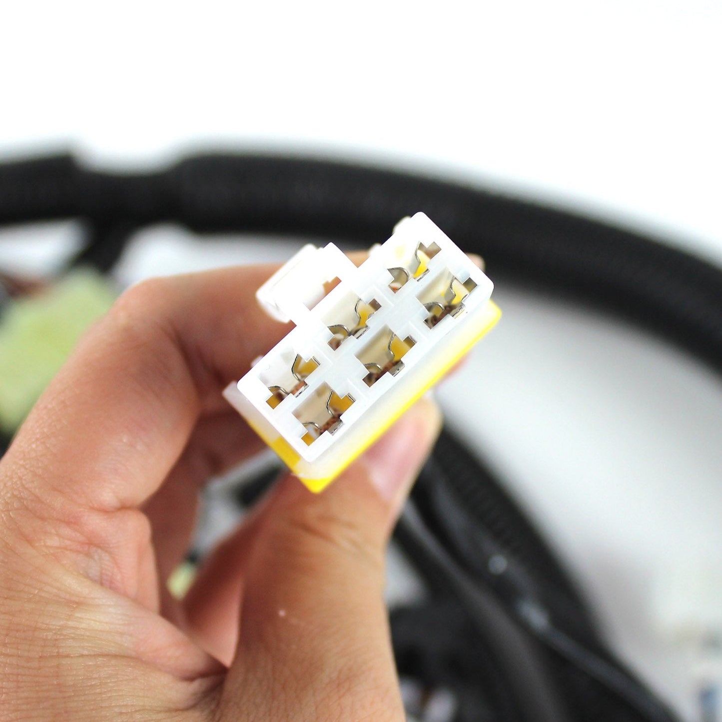 20Y-06-22711 6D95 External Wiring Harness for Komatsu PC200-6 PC230-6 PC250-6