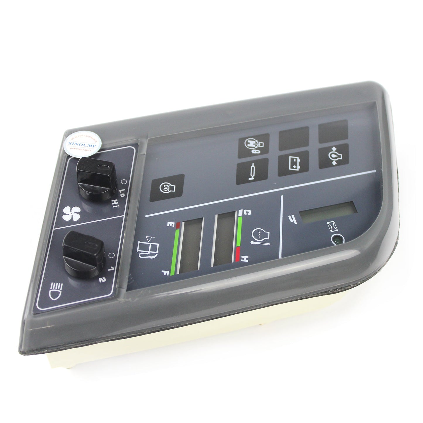 7834-73-2001 Gauge Cluster Monitor fits Komatsu PC400-6 PC60-7 PC70-7