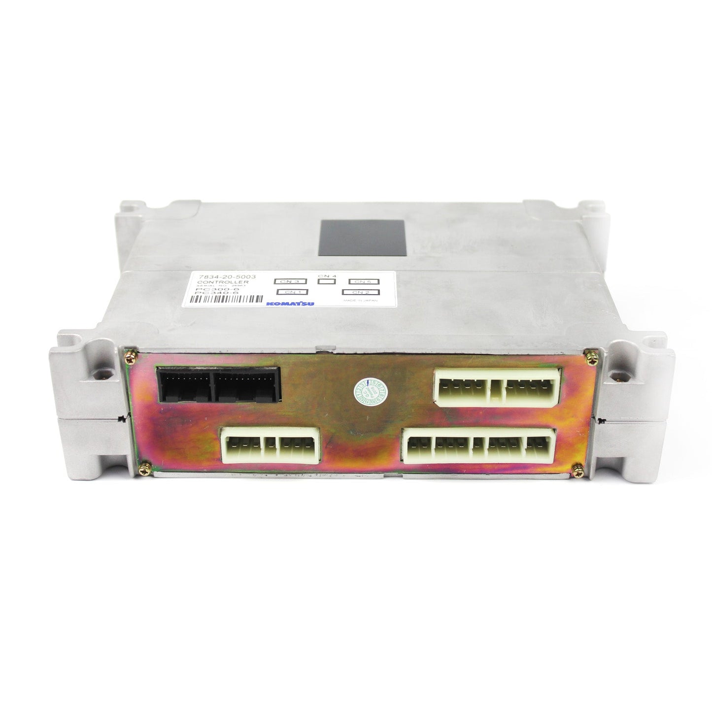 7834-21-5003 7834-21-5002 Controller for Komatsu PC200-6 PC210-6