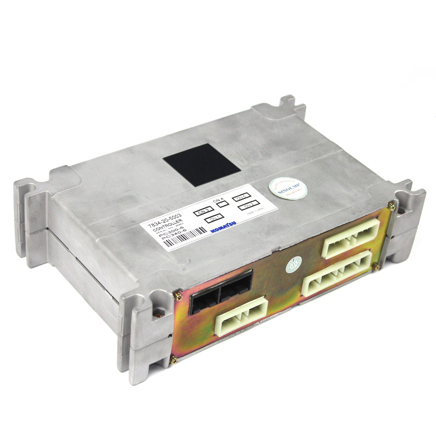7834-21-7003 Komatsu Controller Panel for Excavator PC290-6 PC200-6