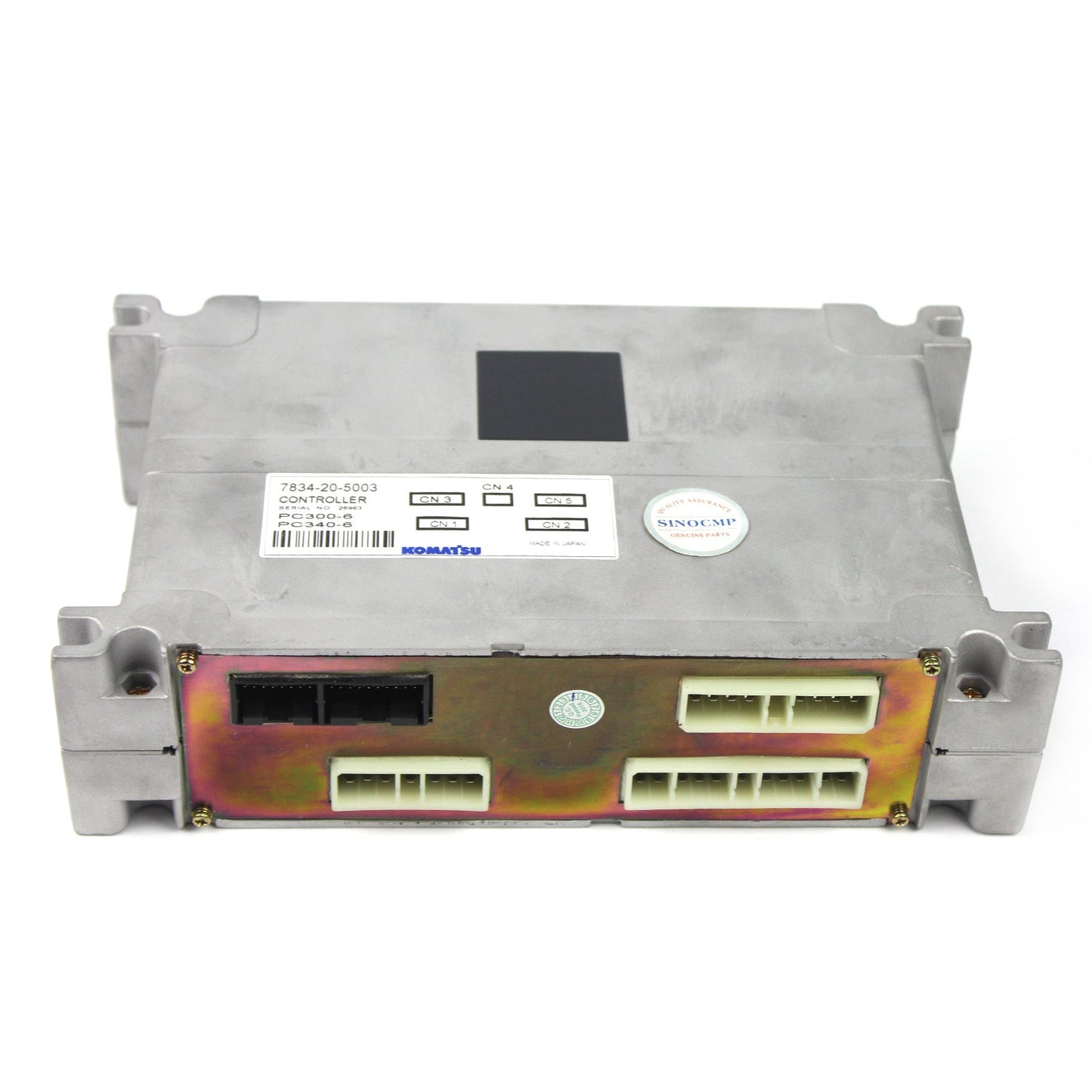 7834-21-7003 Komatsu Controller Panel for Excavator PC290-6 PC200-6