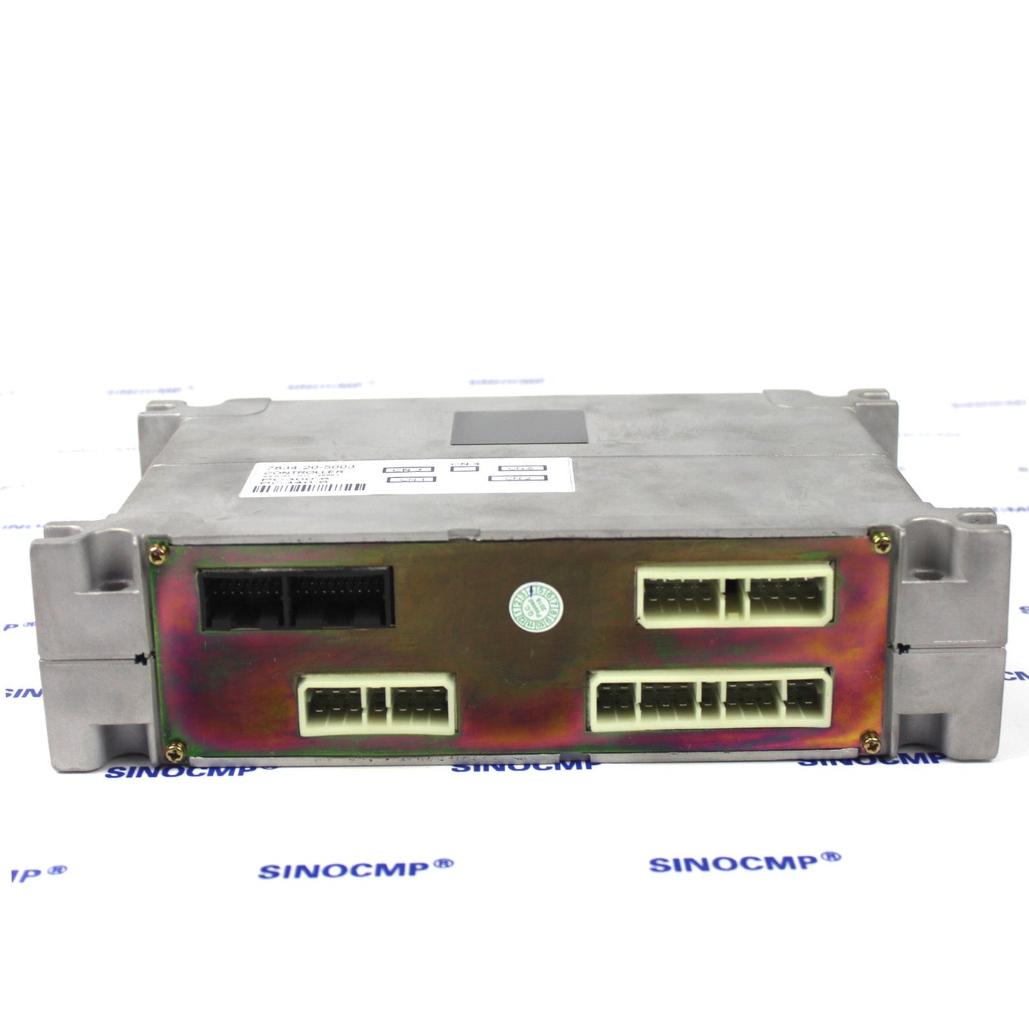 Komatsu PC350-6 PC400-6 PC450-6 Controller Panel 7834-20-5001 7834-20-5002