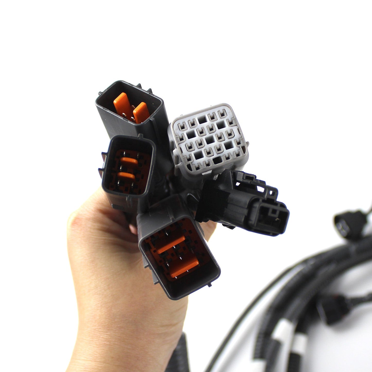 1-82641351-1 Wire Harness for 6HK1 Engine Hitachi Excavator ZX330-3 SH350-5