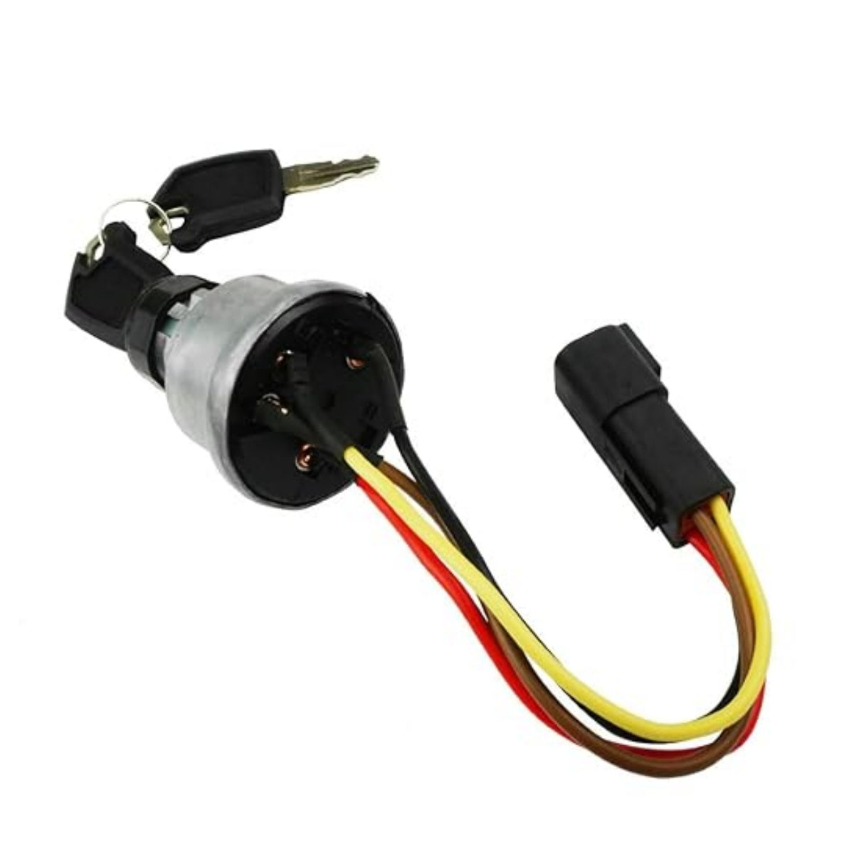 Ignition Switch 110-7887 1107887 for Caterpillar CAT M322D M330D Excavator 3196 Engine