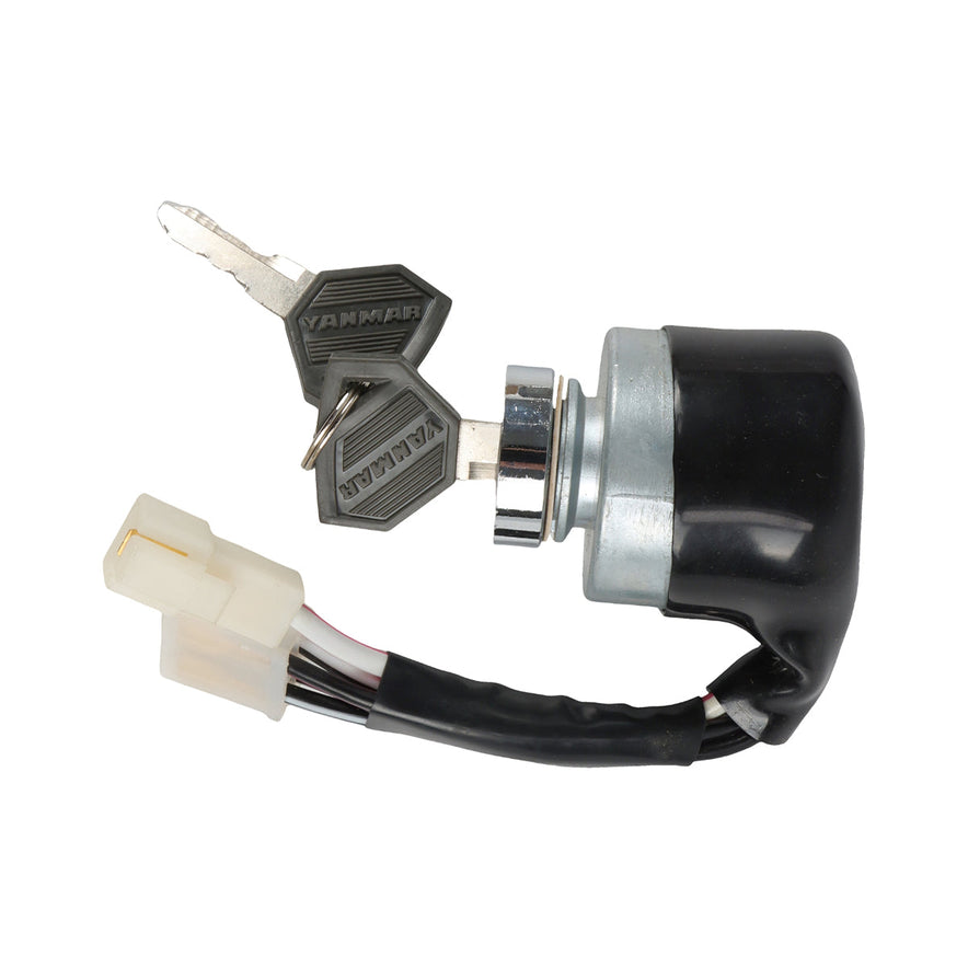 Ignition Switch AM879479 LVA803436 for John Deere Tractor 2025R 2027R 2032R