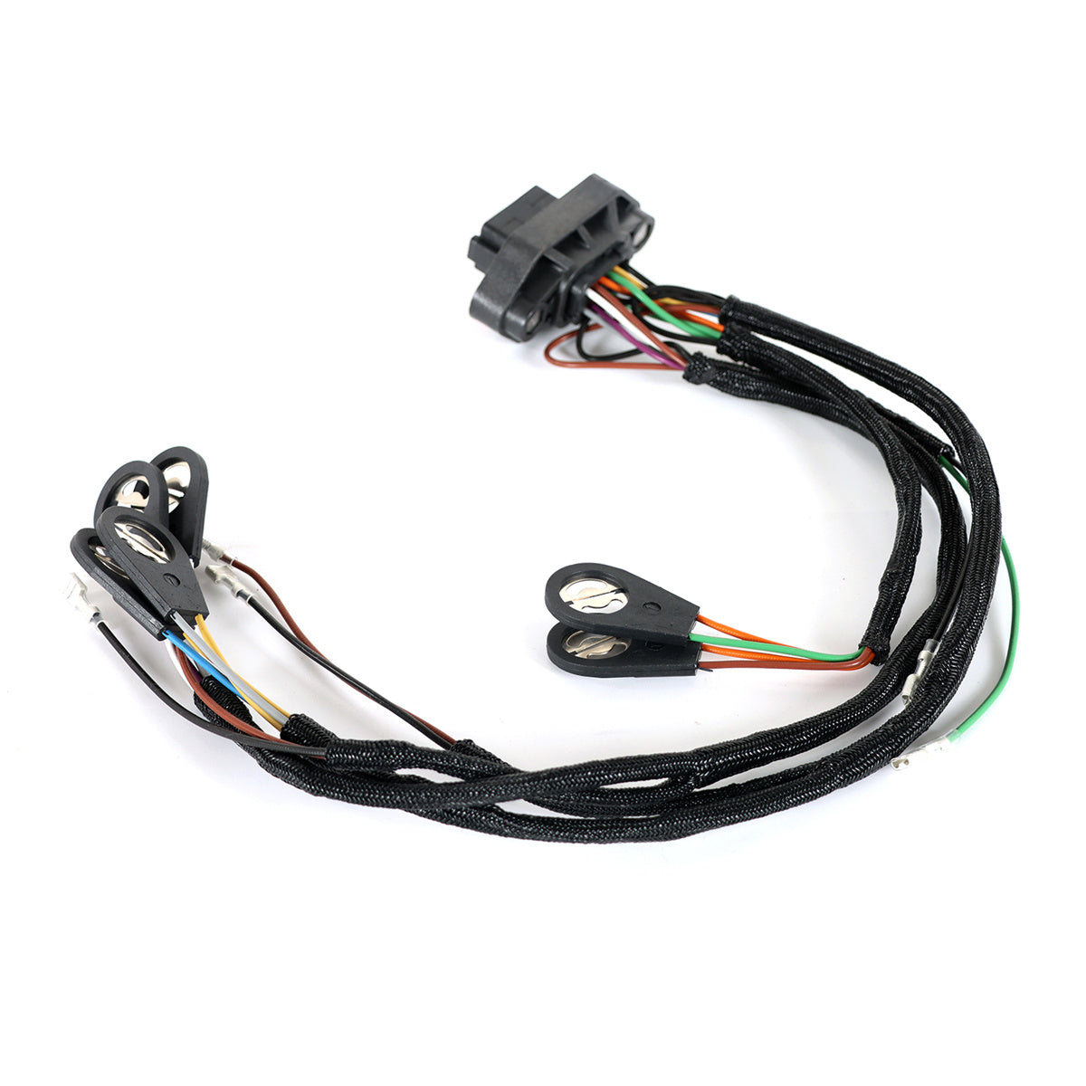Fuel Injector Wiring Harness 4P9537 for Caterpillar CAT Engine 3176C 3176B 3196 C12 Excavator 345B 365B