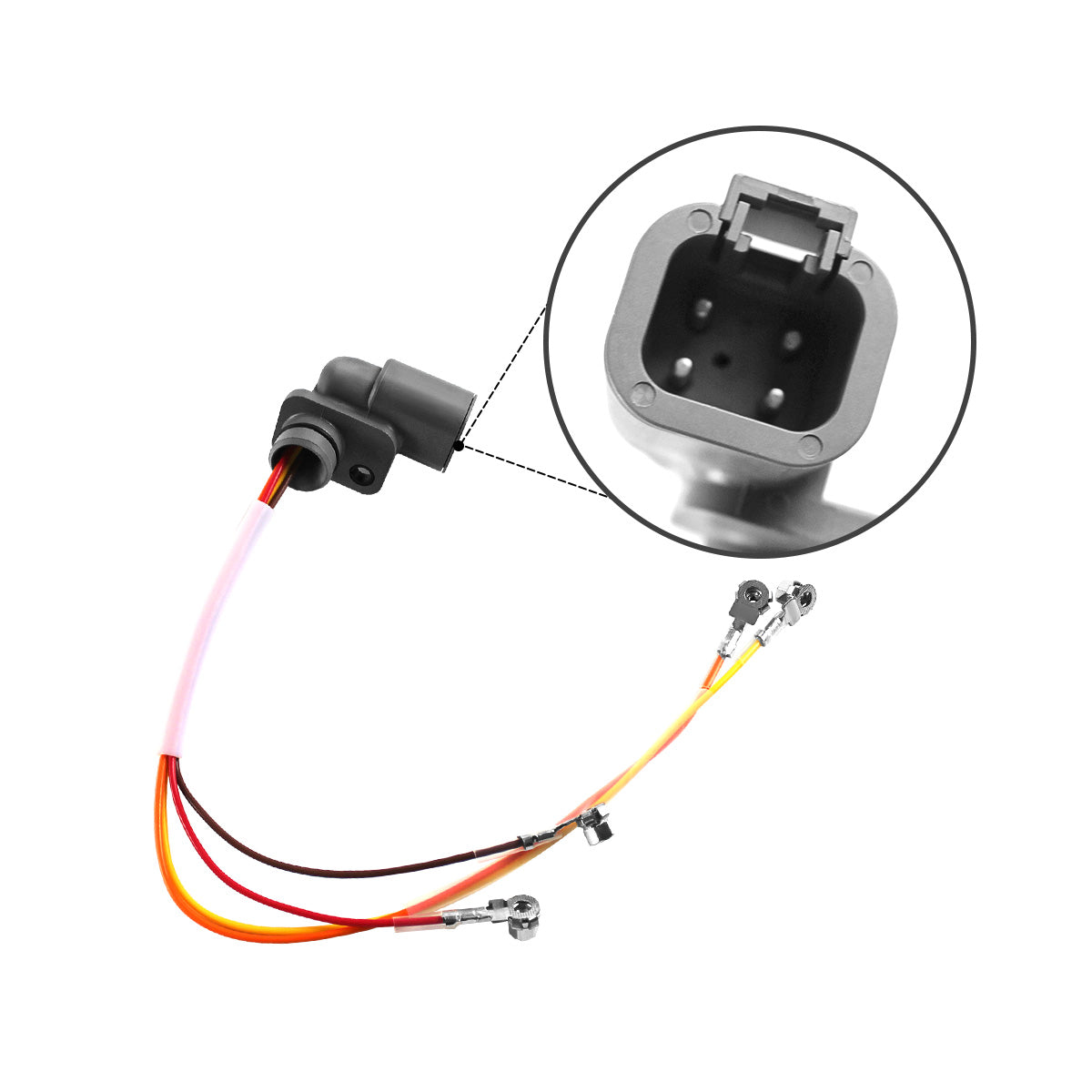 Injector Wiring Harness 6745-81-9240 3968886 for Komatsu PC300-8 Engine 6CT S6D114