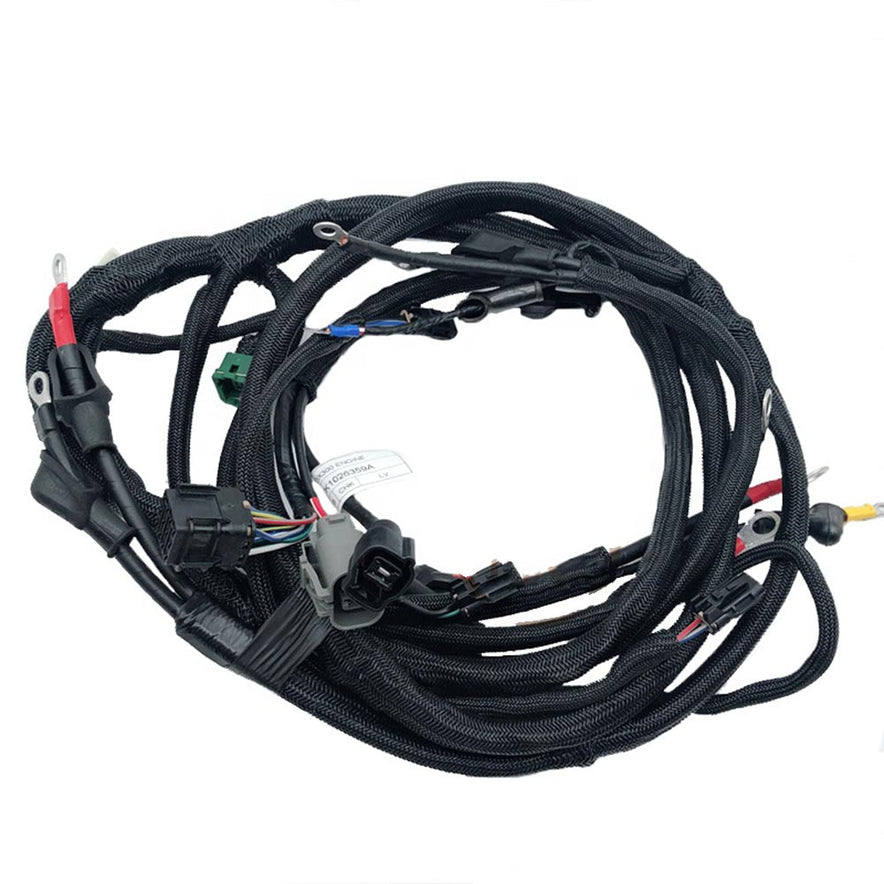 K1026359A Engine Wiring Harness for Daewoo Doosan DX300