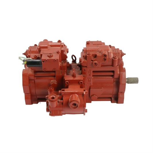 K3V63DTP Hydraulic Pump 2437U412F1 2437U400F1 for Kobelco SK135SRLC-1E Excavator