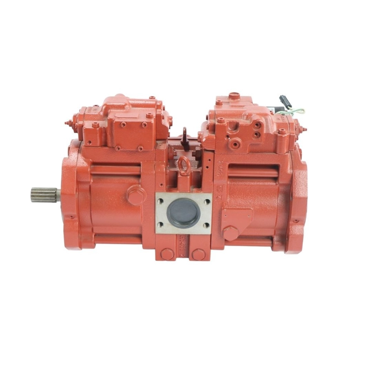 K3V63DTP Hydraulic Pump 2437U412F1 2437U400F1 for Kobelco SK135SRLC-1E Excavator