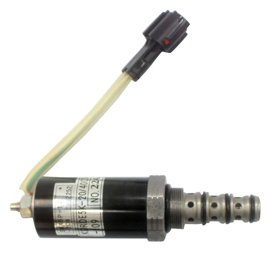 KDRDE5K-20/40C04-109  SA7223-00810 Solenoid Valve for Vovlo EC160B