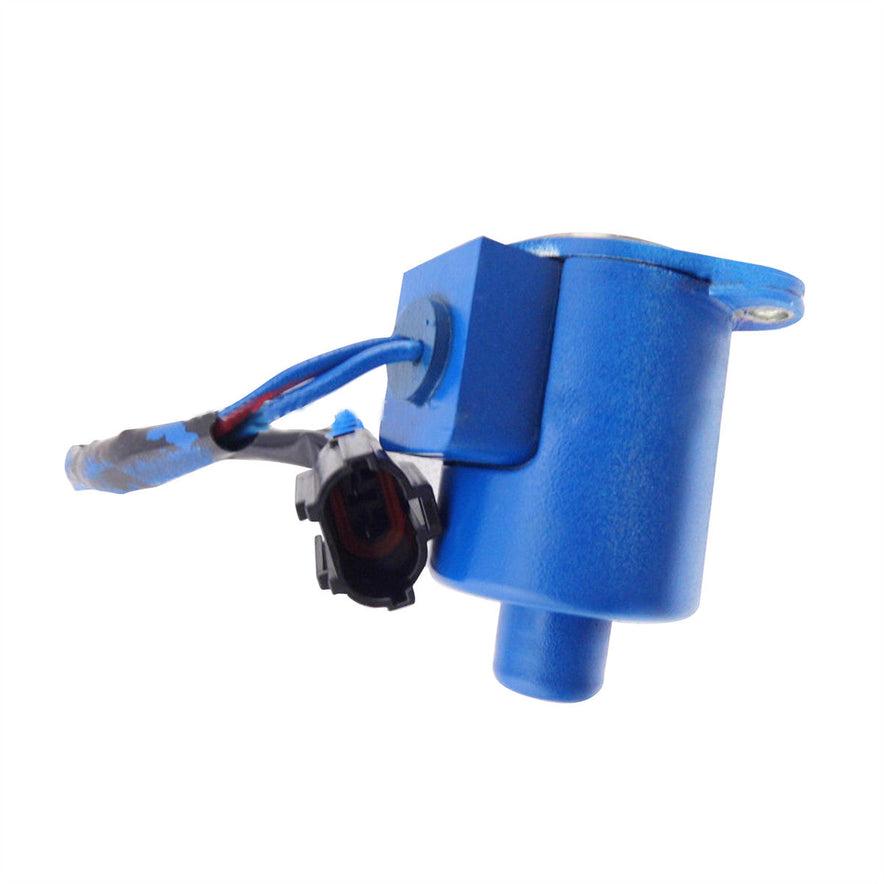 KHJ1364 24V Solenoid Valve for Sumitomo SH215-2 SH200