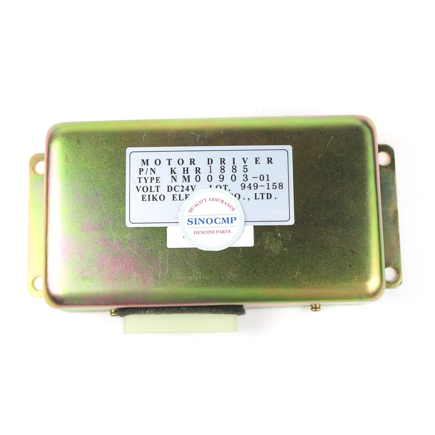 KHR1885 Throttle Motor Driver Panel for Sumitomo JCB SH280-1/2