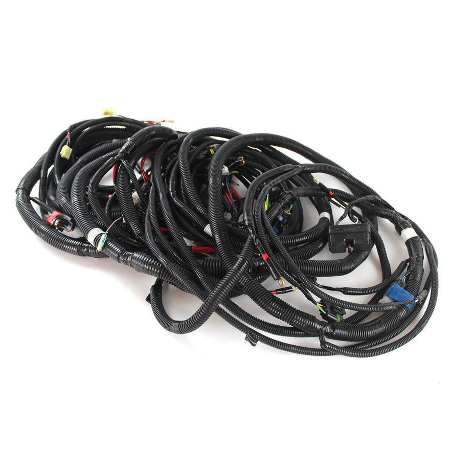 KRR1601 Main Wire Harness fit CASE CX240 CX210 Excavator Parts