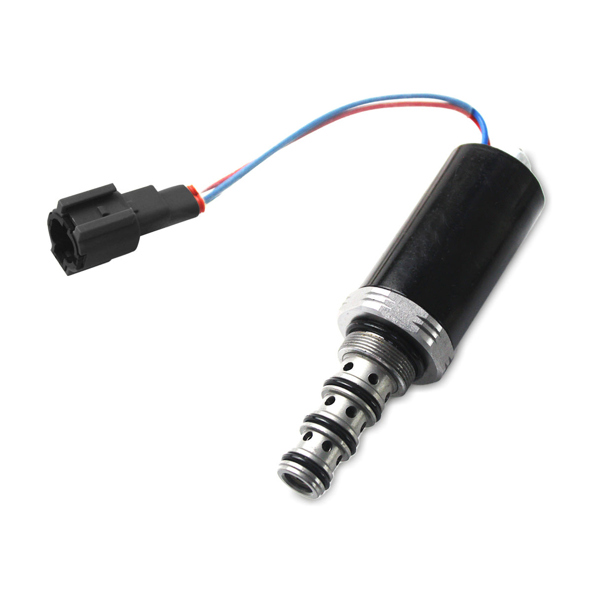 KWE5K-20/G24D04 SKX5/G24-202 Solenoid Valve for Kato HD820