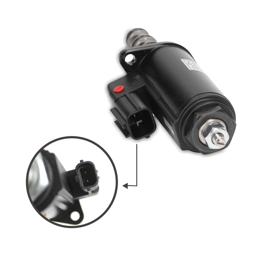 KWE5K-31/G24DB40 Solenoid Valve for Kobelco SK210-6E SK200-3 SK200-5