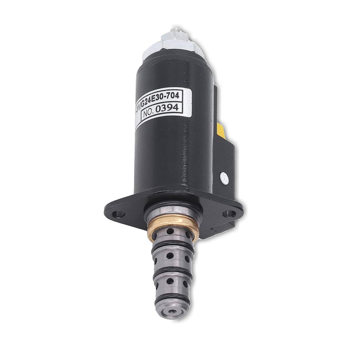 KWE5K-31/G24E30704 116-3526 Solenoid Valve for CAT E320B E322B E322C