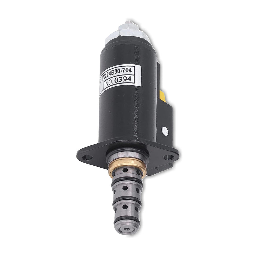 KWE5K-31/G24E30704 116-3526 Solenoid Valve for CAT E320B E322B E322C