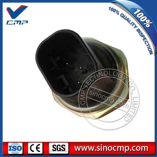 YX52S00012F1 Kobelco Genuine Pressure Sensor Excavator