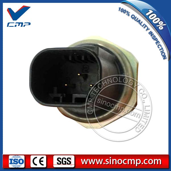 YX52S00012F1 Kobelco Genuine Pressure Sensor Excavator