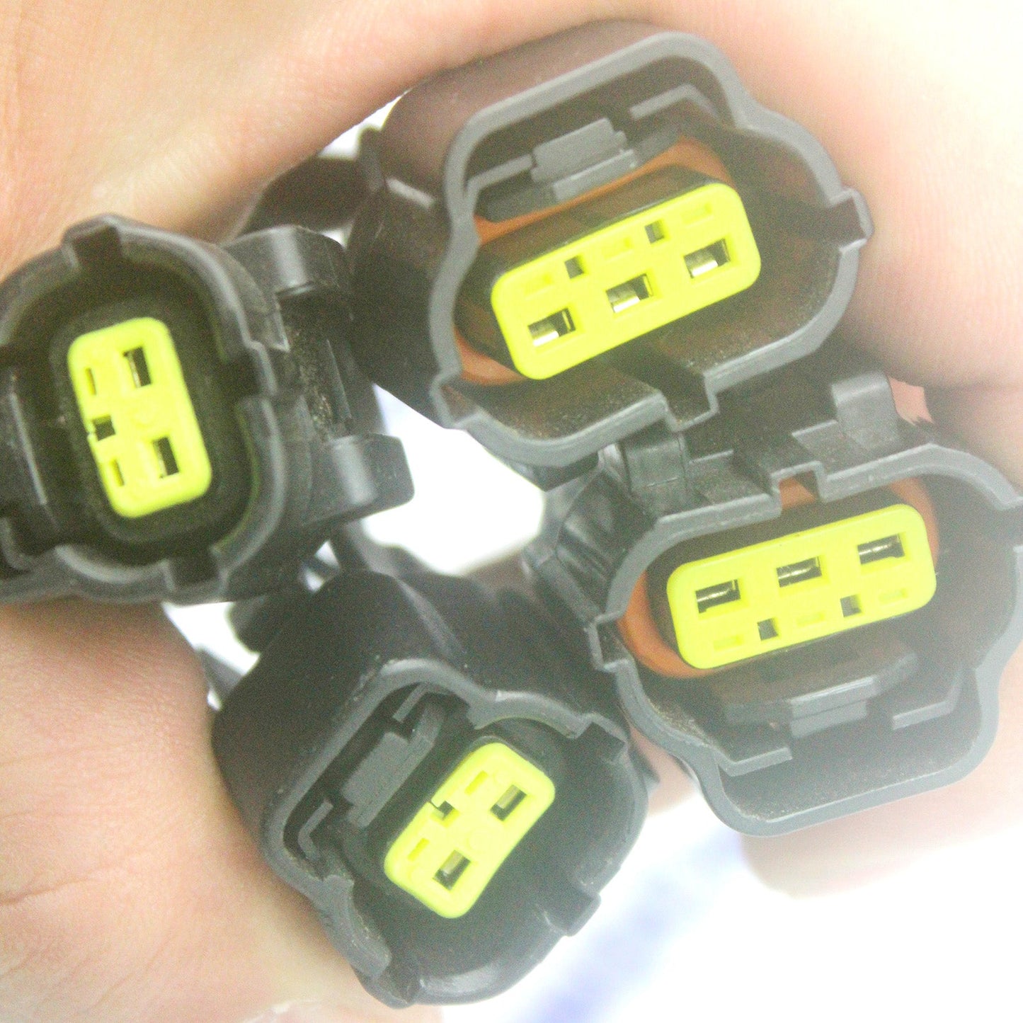 Hydraulic Pump Wiring Harness for Kobelco SK200-8 SK210LC-8 Excavator