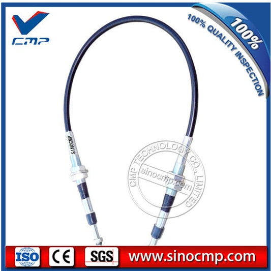 Komatsu D21 Transmission Shift Cable 103-43-33350