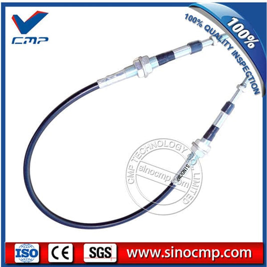 Komatsu D21 Transmission Shift Cable 103-43-33350