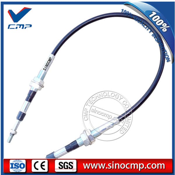 Komatsu D21 Transmission Shift Cable 103-43-33350