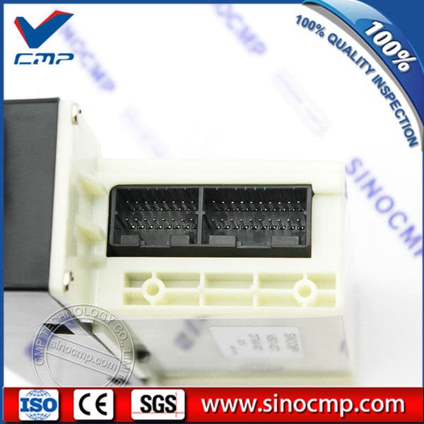 237040-0021 24V A/C Controller Panel for Komatsu PC200-7 PC220-7