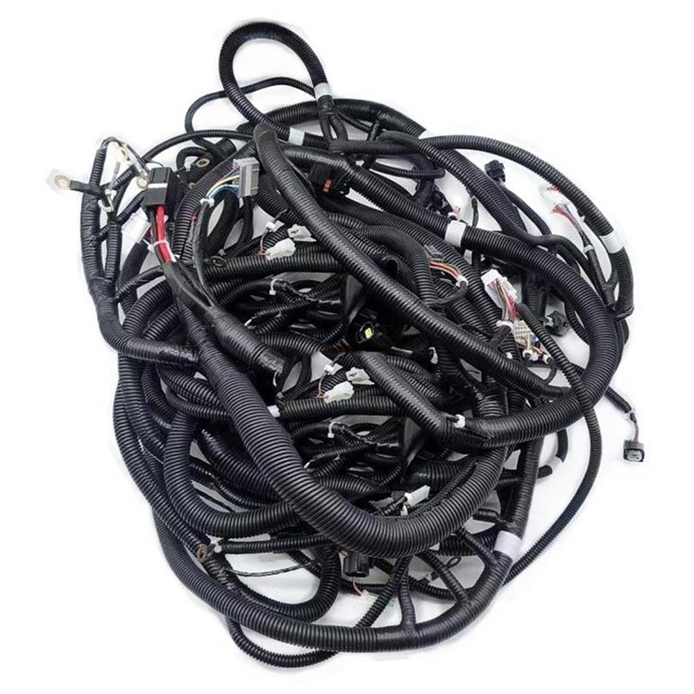 LC13E01436P1 Main External Wire Harness for Kobelco SK350-8 Excavator