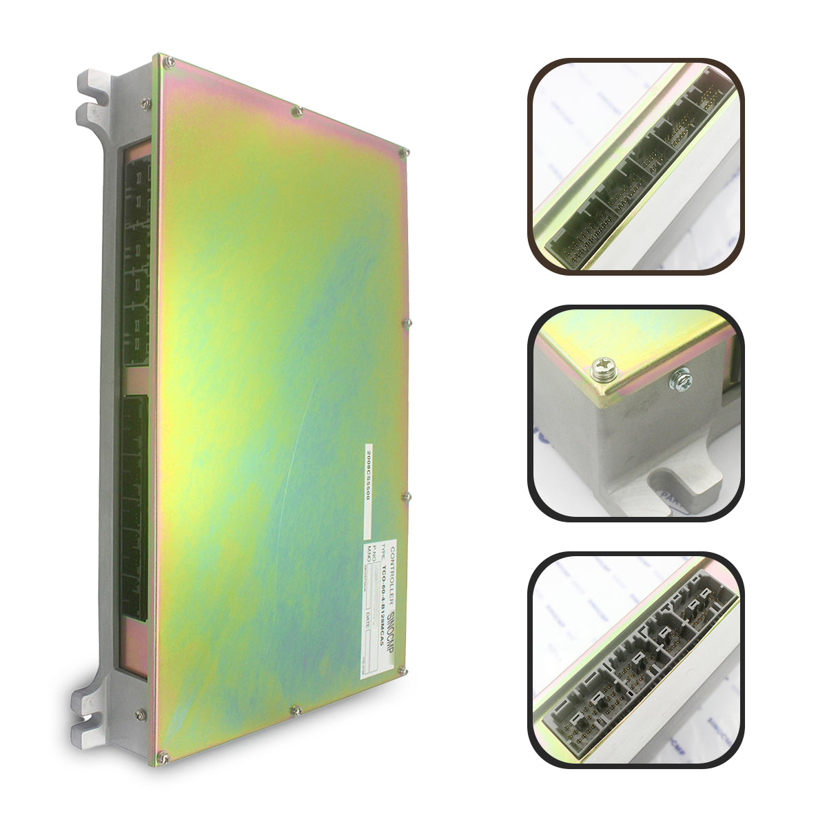 LC22E00093F6 LC22E00093F5 LC22E00093F3 Excavator Controller for Kobelco SK350-8