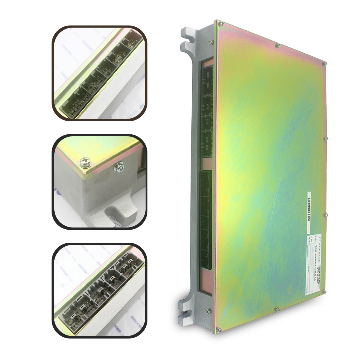 LC22E00141F6 Controller for Kobelco SK330-8 Excavator Parts