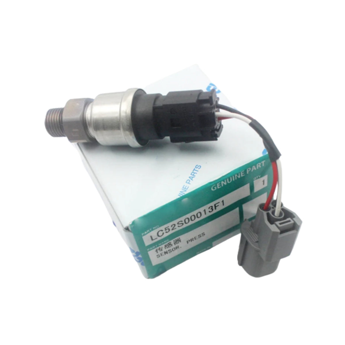 LC52S000013F1 Low Pressure Sensor for Kobelco SK200-6E 200-8 Excavator