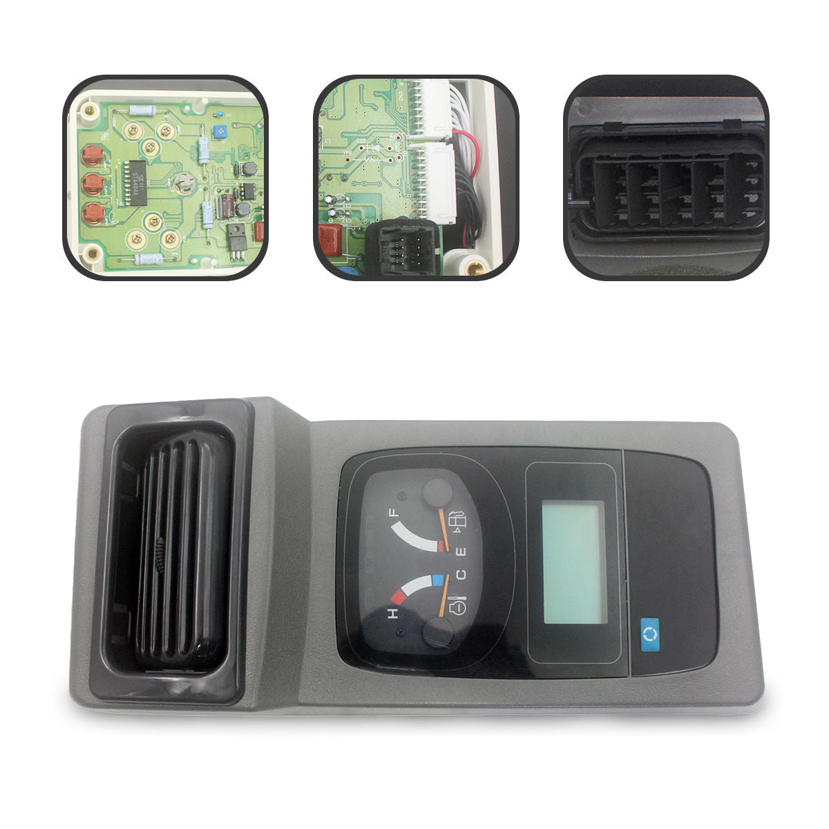 LC59S00001F4 LC59S00001F5 Monitor for Kobelco SK200-6 SK230-6 SK330-6